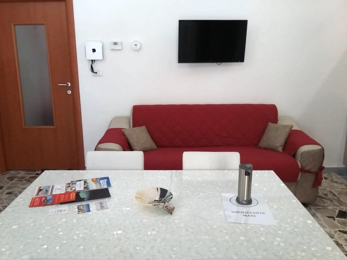 Villa Casa Du Mattneer Matera Esterno foto